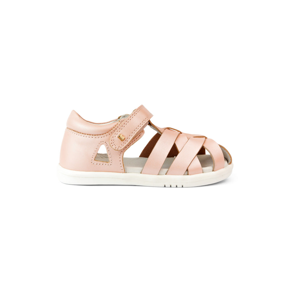 '- ["Bobux","Kids","Sandali","Scarpe","Toddler","Ultima Taglia"] - Bobux IW Tropicana II Seashell Shimmer - Lupis SRL