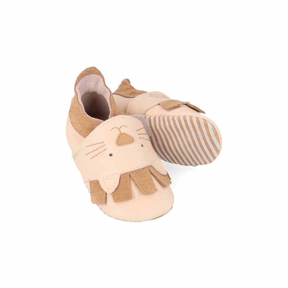 '- ["Bobux","Infant","Kids","Pantofole","Scarpe","Soft Sole","Toddler"] - Bobux SS Leo Oat - Lupis SRL