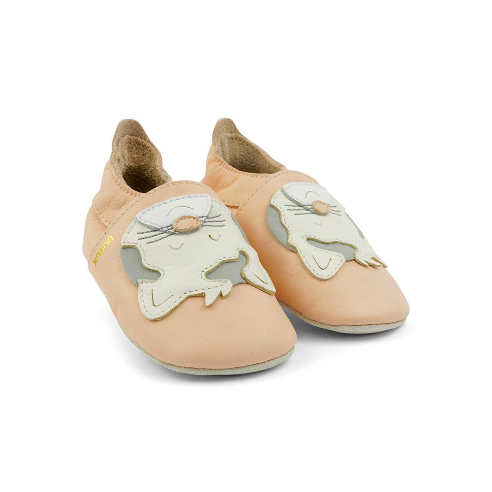 '- ["Bobux","Infant","Kids","Pantofole","Scarpe","Soft Sole","Toddler"] - Bobux SS Leopard Rose - Lupis SRL