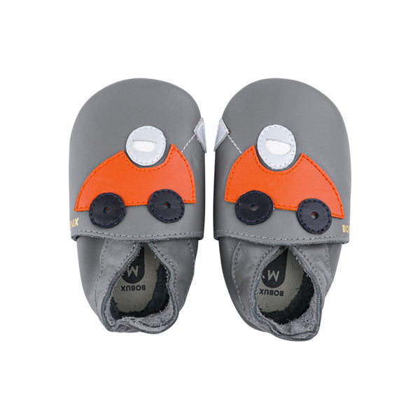 Bobux SS Racer Grey