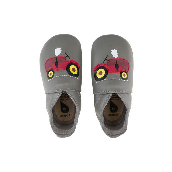 Bobux SS Tractor Grey 