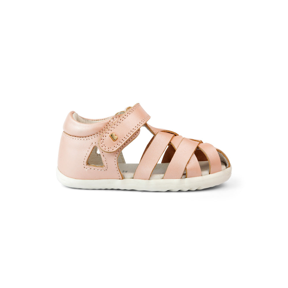 '- ["Bobux","Kids","Sandali","Scarpe","Toddler"] - Bobux SU Tropicana II Seashell Shimmer - Lupis SRL