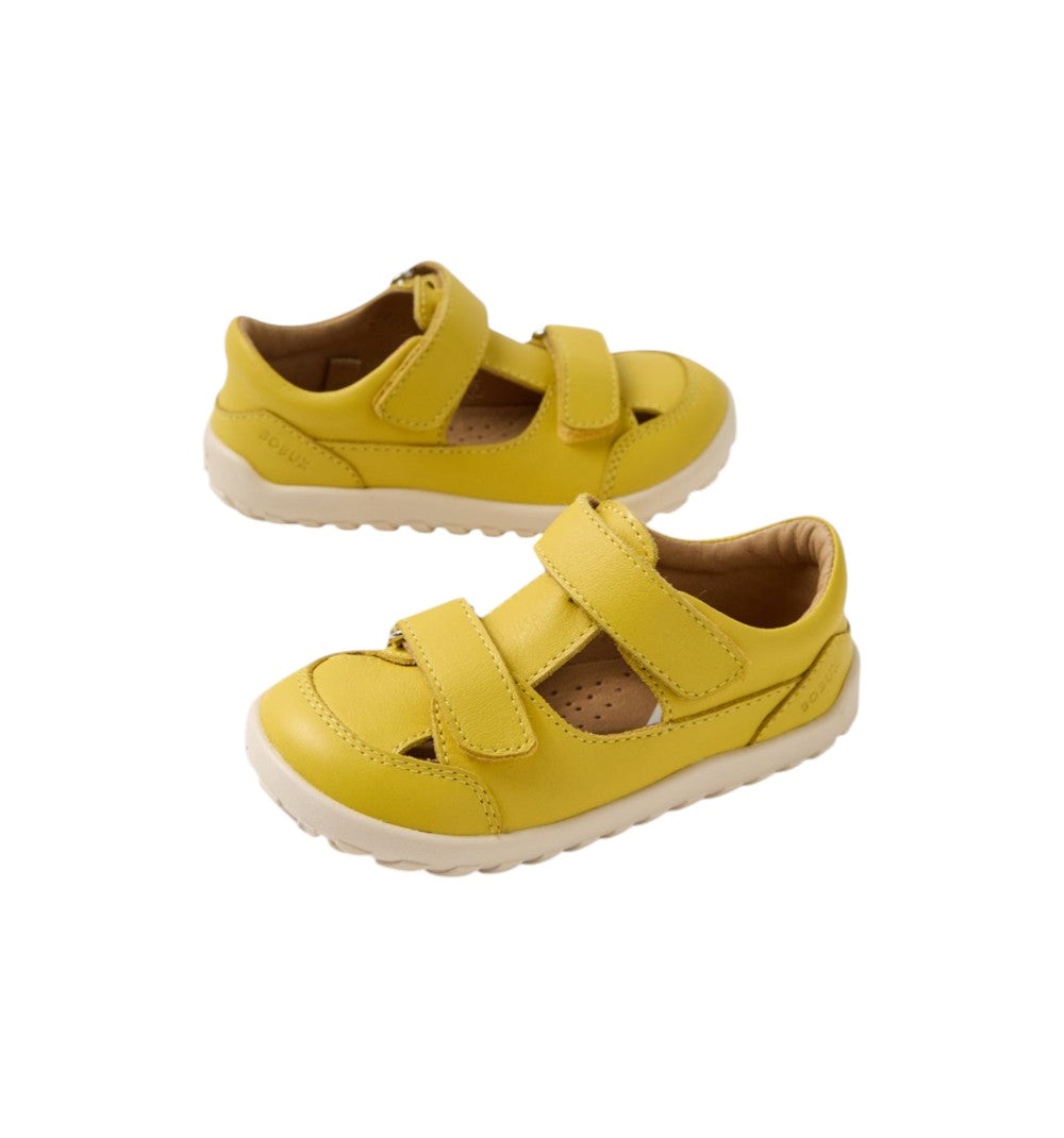 Bobux Sandals I Walk Troop Mango Mint BQ10469YLLLE