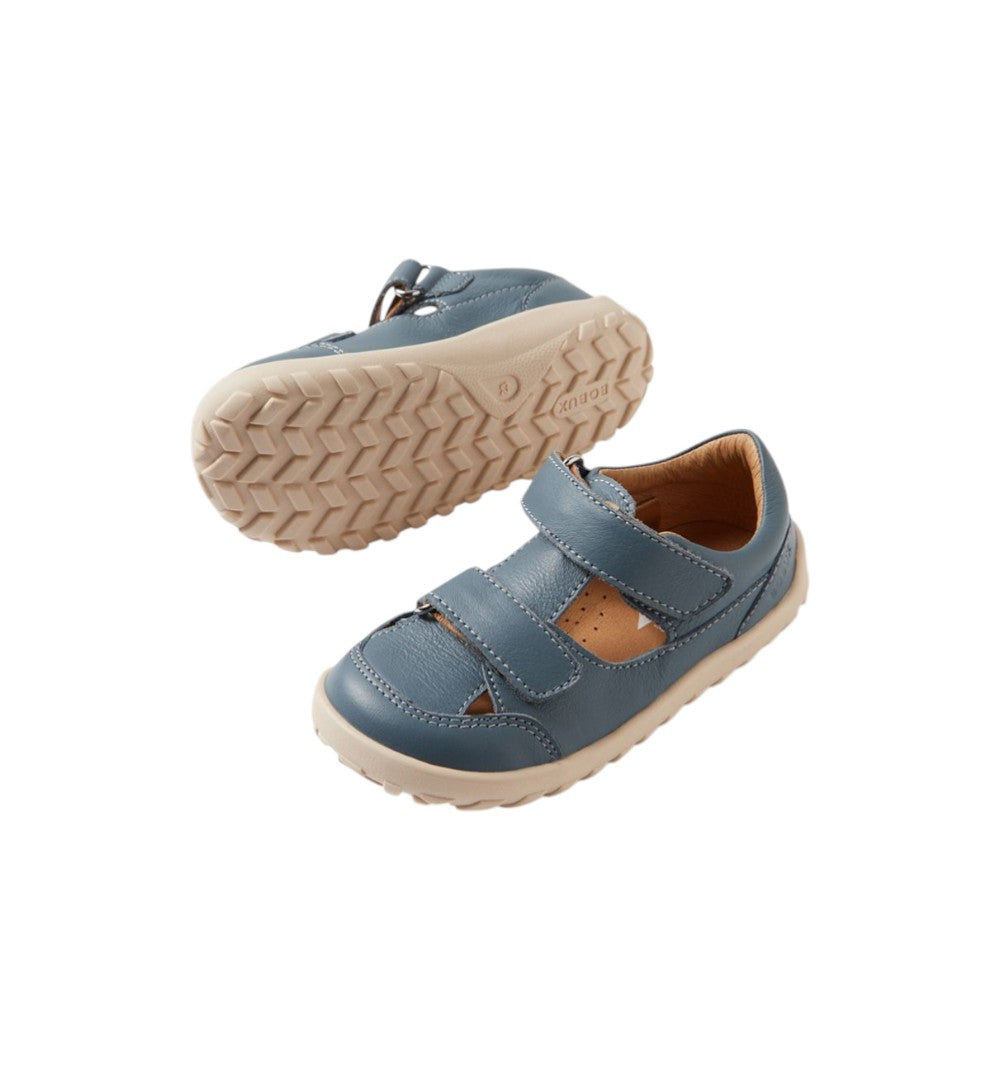 Bobux Sandali I Walk Troop Stormy Weather BQ10469JR0LE