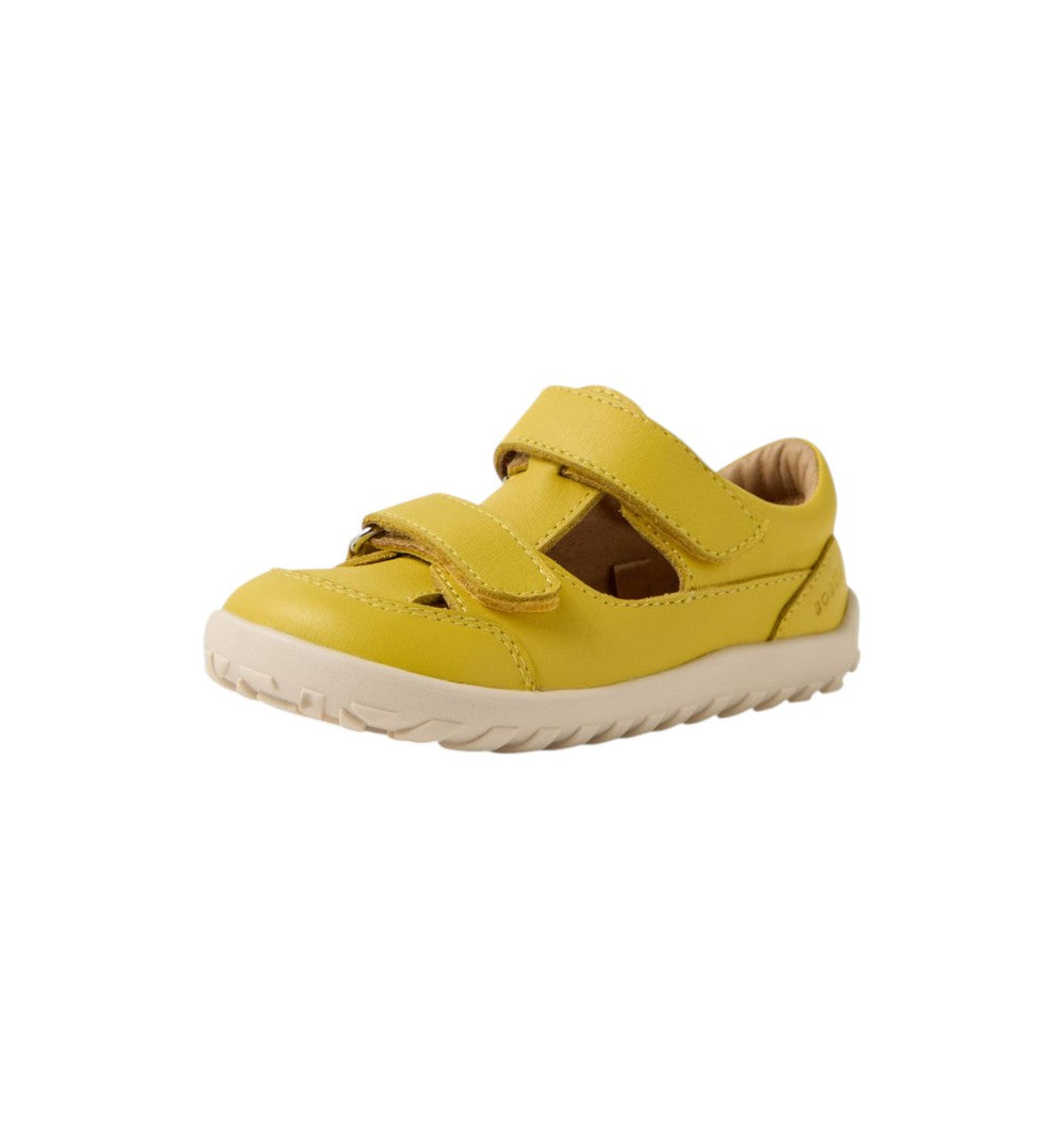 Bobux Sandals Step Up Troop Mango Mint BQ10511YLLLE