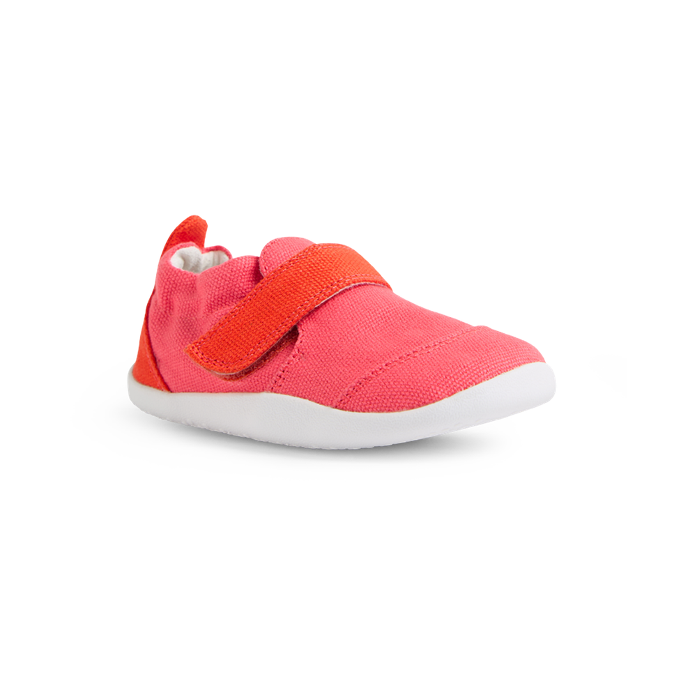 Bobux Scarpe sportive Xplorer Go Organic Pink Lemonade BQ10179PQ1CA