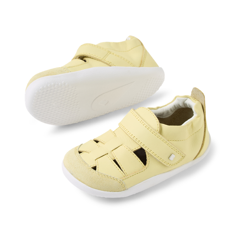 Bobux Xplorer Maris Wax Yellow BQ10667YLKLE Sports Shoes