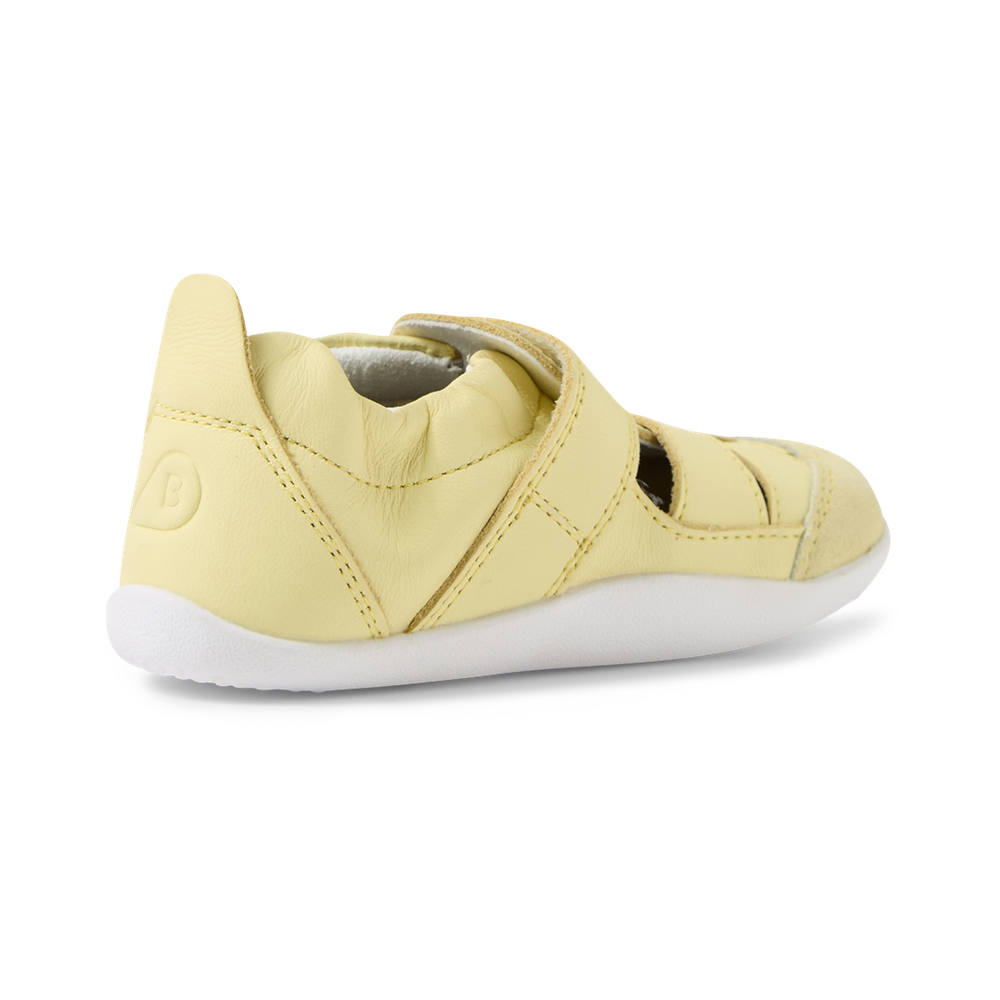 Bobux Xplorer Maris Wax Yellow BQ10667YLKLE Sports Shoes