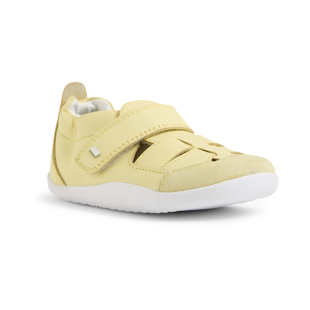 Bobux Xplorer Maris Wax Yellow BQ10667YLKLE Sports Shoes
