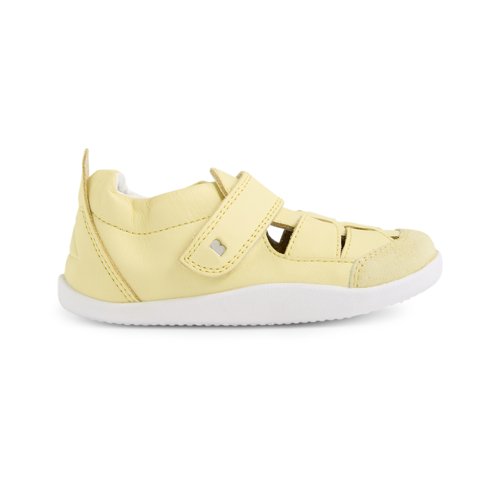 Bobux Xplorer Maris Wax Yellow BQ10667YLKLE Sports Shoes