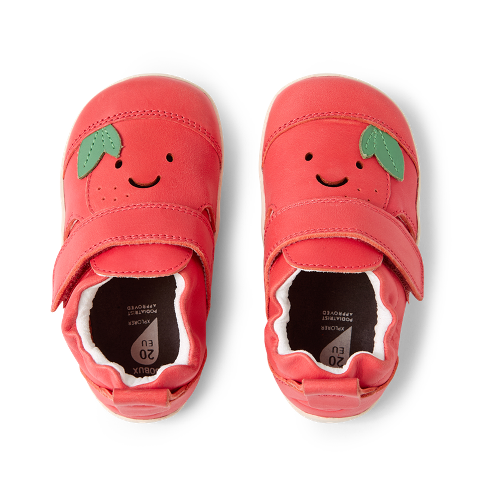 Bobux Xplorer Tommy Tomato Grenadine BQ10670R31LE Sports Shoes