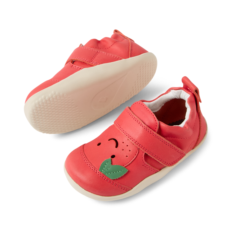 Bobux Xplorer Tommy Tomato Grenadine BQ10670R31LE Sports Shoes