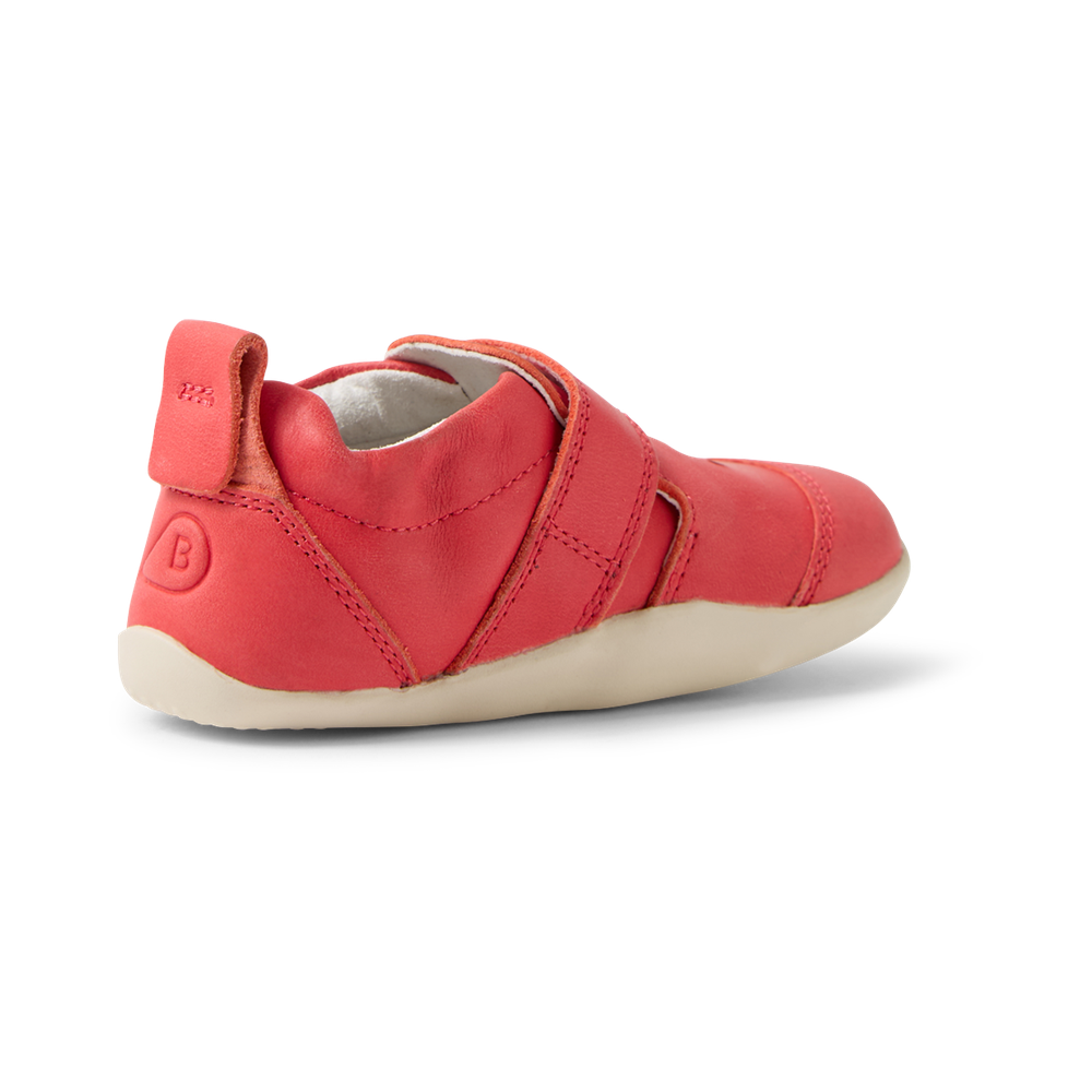 Bobux Scarpe sportive Xplorer Tommy Tomato Grenadine BQ10670R31LE