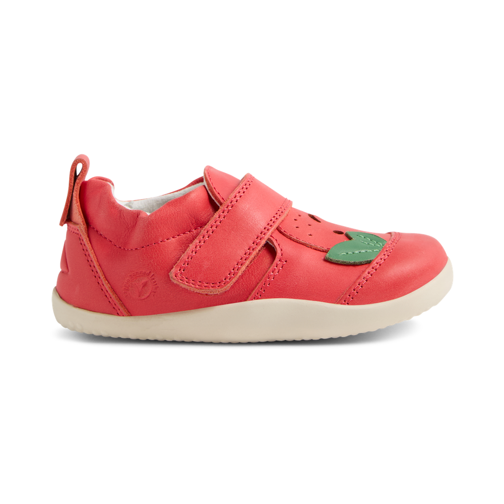 Bobux Xplorer Tommy Tomato Grenadine BQ10670R31LE Sports Shoes