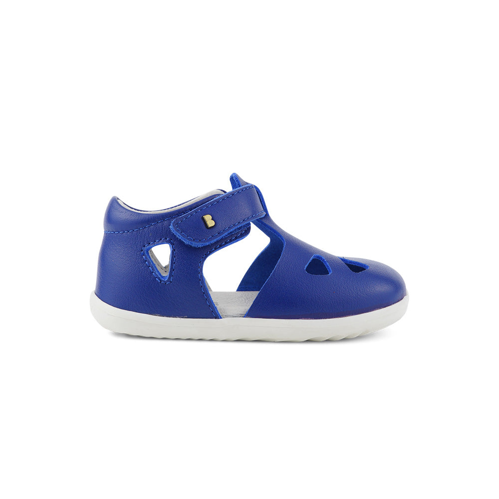 '- ["Bobux","Kids","Sandali","Scarpe","Toddler"] - Bobux Step Up Zap Blueberry - Lupis SRL