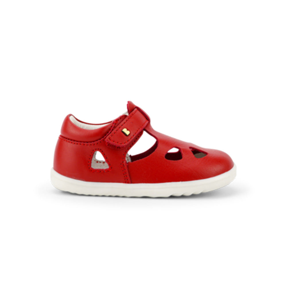 '- ["Bobux","Kids","Sandali","Scarpe","Toddler"] - Bobux Step Up Zap Red - Lupis SRL