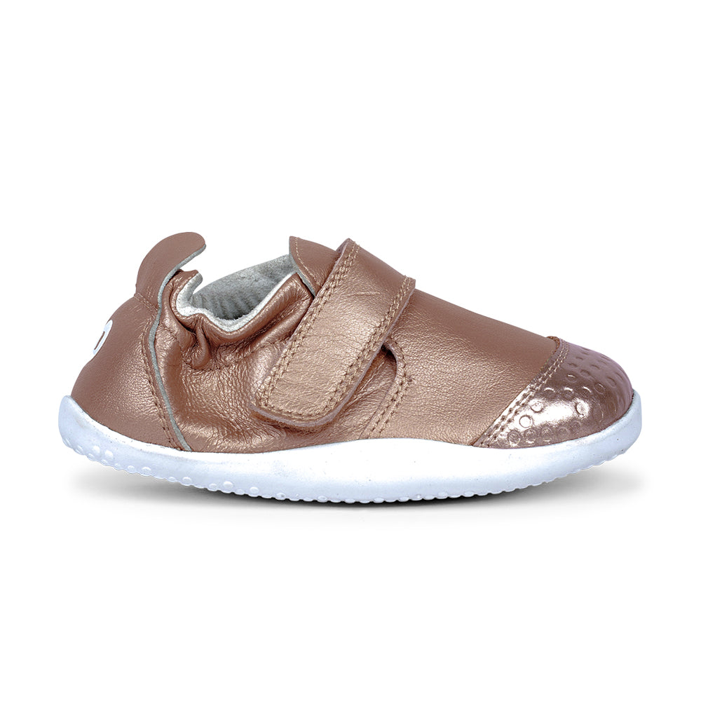 '- ["Bobux","Kids","Scarpe","Scarpe sportive","Toddler"] - Bobux XP Go Rose Gold - Lupis SRL