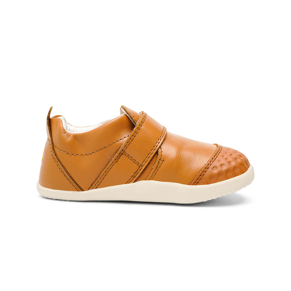 '- ["Bobux","Kids","Scarpe","Scarpe sportive","Toddler"] - Bobux Xplorer Go Caramel - Lupis SRL