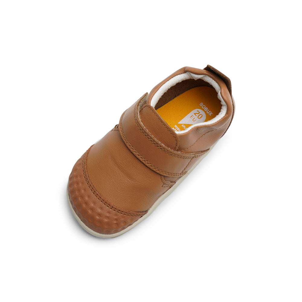 '- ["Bobux","Kids","Scarpe","Scarpe sportive","Toddler"] - Bobux Xplorer Go Caramel - Lupis SRL