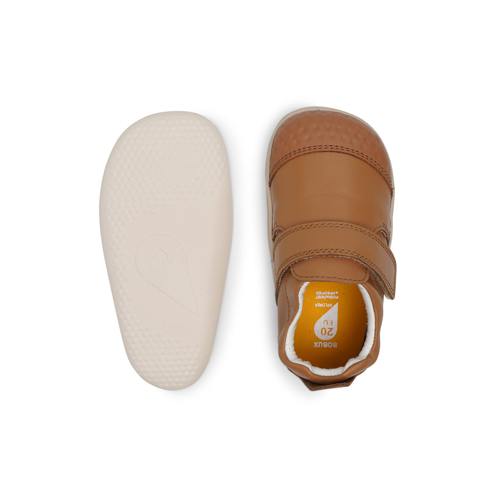 '- ["Bobux","Kids","Scarpe","Scarpe sportive","Toddler"] - Bobux Xplorer Go Caramel - Lupis SRL