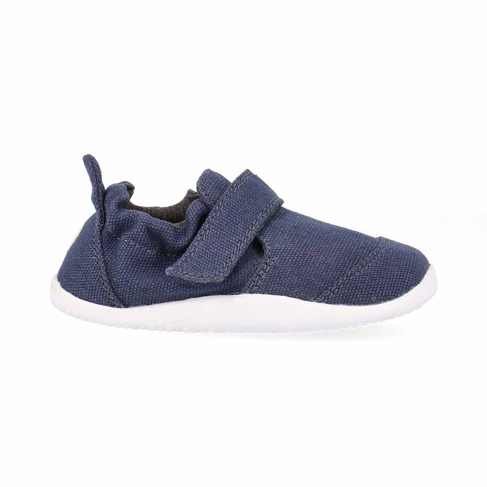 '- ["Bobux","Kids","Scarpe","Scarpe sportive","Toddler"] - Bobux Xplorer Go Organic Navy - Lupis SRL