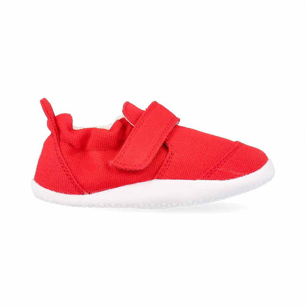 '- ["Bobux","Kids","Scarpe","Scarpe sportive","Toddler"] - Bobux Xplorer Go Organic Red - Lupis SRL