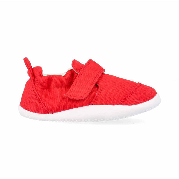 Bobux Xplorer Go Organic Red