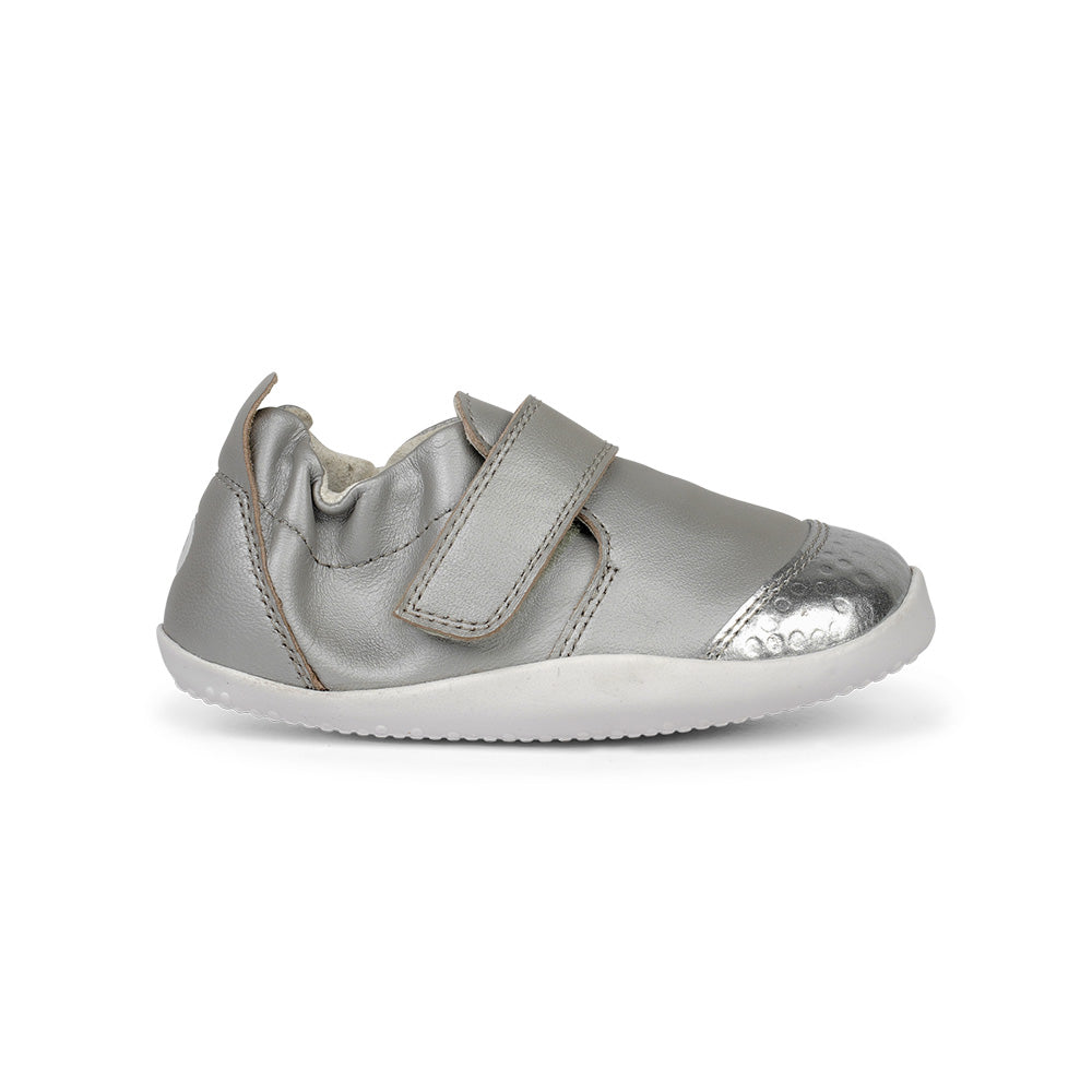 '- ["Bobux","Kids","Scarpe","Scarpe sportive","Toddler"] - Bobux XP Go Silver - Lupis SRL