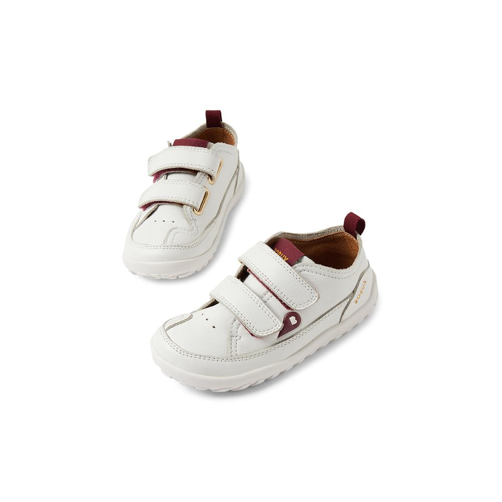 '- ["Bobux","Kids","PE25","Scarpe","Toddler"] - Bobux I Walk Dawn White 654306-001 - Lupis SRL