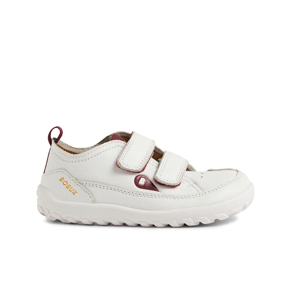 '- ["Bobux","Kids","PE25","Scarpe","Toddler"] - Bobux I Walk Dawn White 654306-001 - Lupis SRL