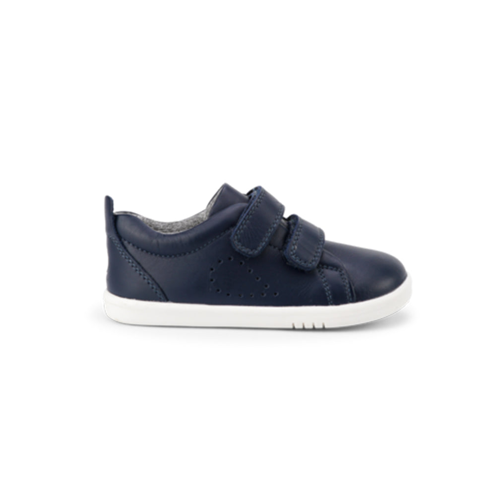 '- ["Bobux","Kids","Nuovo","Scarpe","Scarpe sportive","Toddler"] - Bobux I Walk Grass Court Navy - Lupis SRL