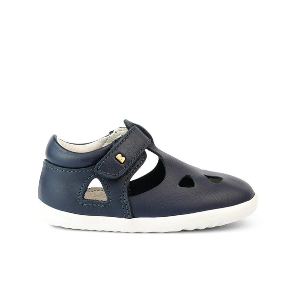 Bobux Step Up Zap II Navy 732404-703