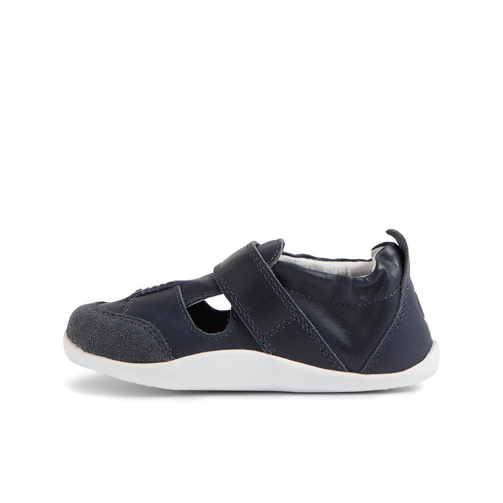 '- ["Bobux","Infant","Kids","PE25","Scarpe","Toddler"] - Bobux Xplorer Beau Navy 502307-703 - Lupis SRL