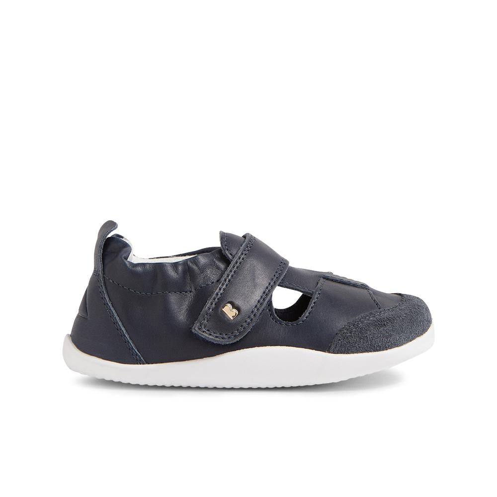 '- ["Bobux","Infant","Kids","PE25","Scarpe","Toddler"] - Bobux Xplorer Beau Navy 502307-703 - Lupis SRL