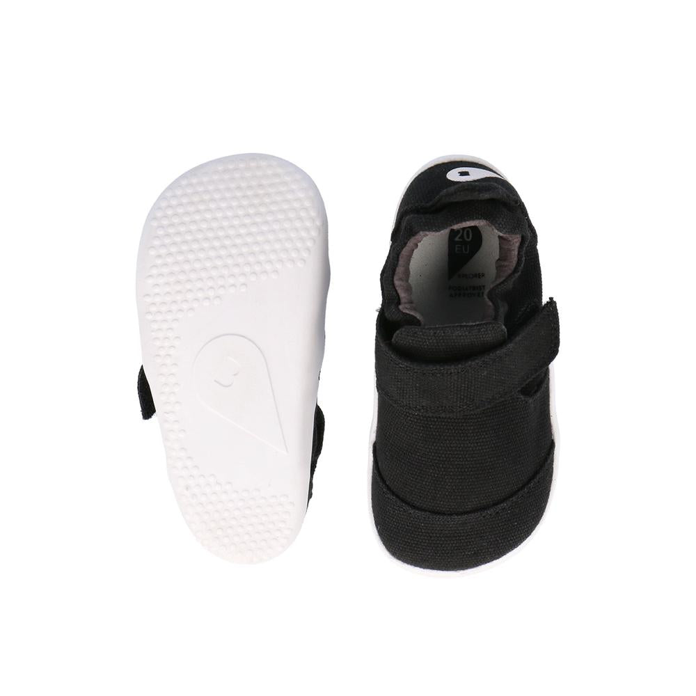 '- ["Bobux","Infant","Kids","PE25","Scarpe","Toddler"] - Bobux Xplorer Go Organic Black 501803-900 - Lupis SRL