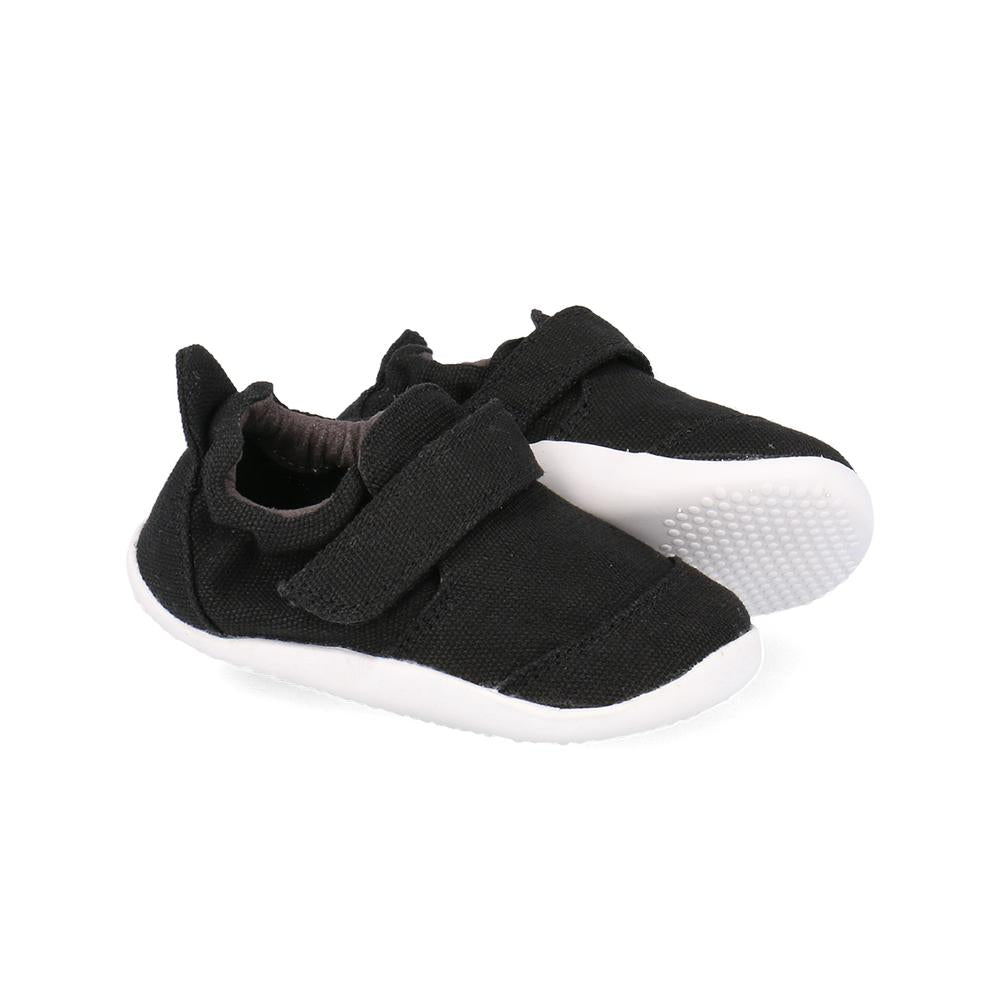 '- ["Bobux","Infant","Kids","PE25","Scarpe","Toddler"] - Bobux Xplorer Go Organic Black 501803-900 - Lupis SRL