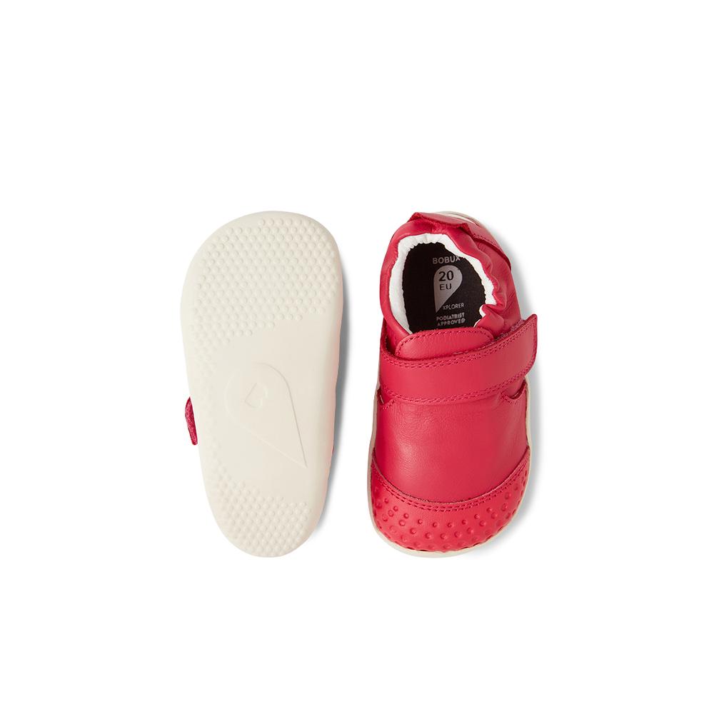 '- ["Bobux","Infant","Kids","PE25","Scarpe","Toddler"] - Bobux Xplorer Go Raspberry 501050-252 - Lupis SRL