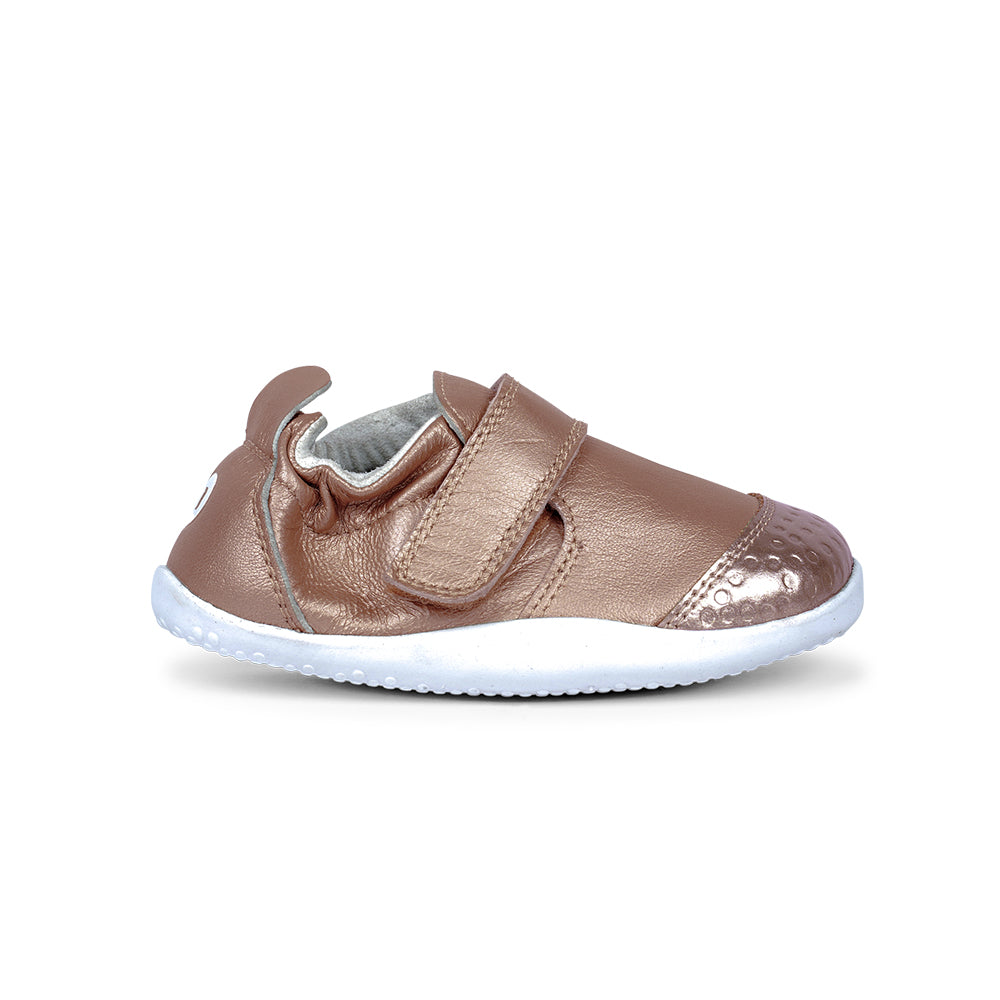 '- ["Bobux","Kids","Nuovo","Scarpe","Scarpe sportive","Toddler","Ultima Taglia"] - Bobux Xplorer Go Rose Gold - Lupis SRL