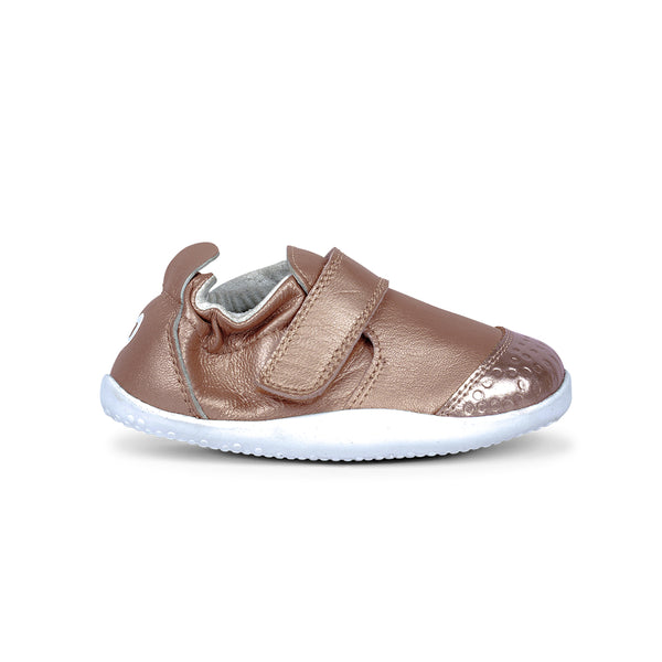 Bobux Xplorer Go Rose Gold