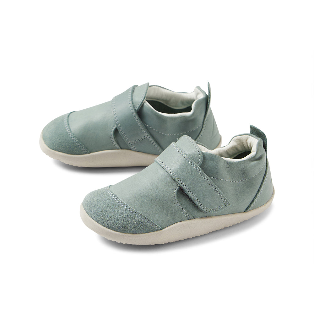 '- ["Bobux","Kids","Nuovo","Scarpe","Scarpe sportive","Toddler"] - Bobux Xplorer Marvel Sage - Lupis SRL