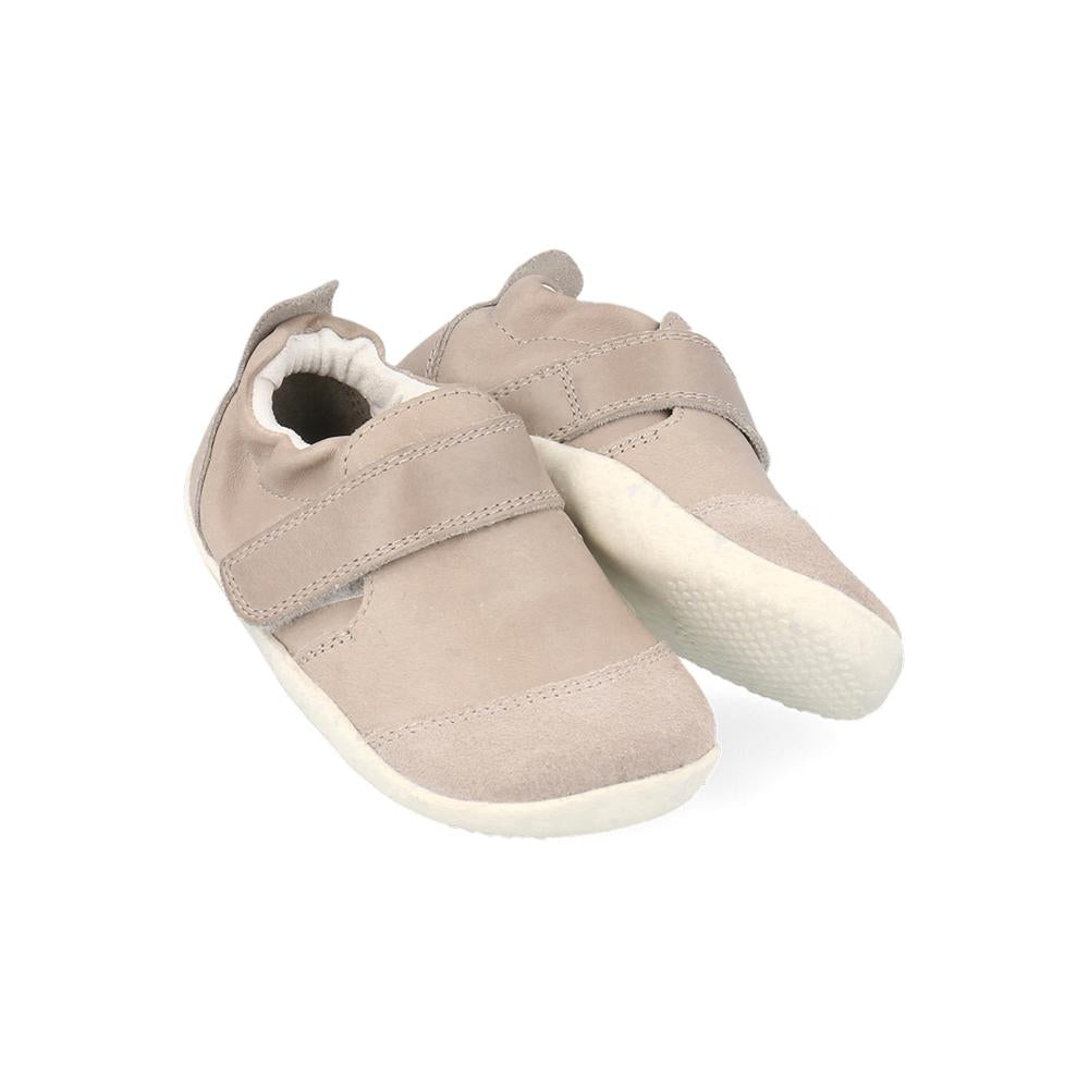 '- ["Bobux","Infant","Kids","PE25","Scarpe","Toddler"] - Bobux Xplorer Marvel Taupe 501225-420 - Lupis SRL