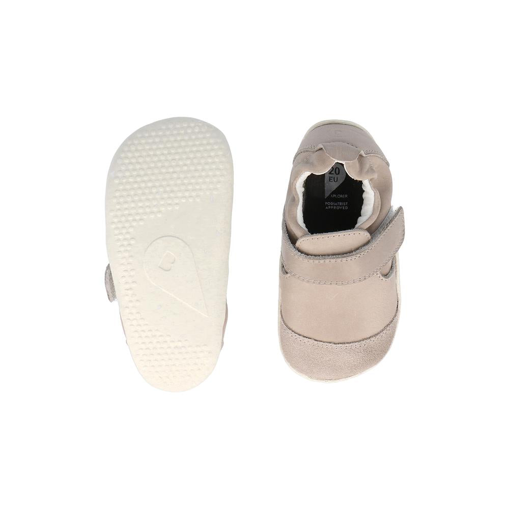 '- ["Bobux","Infant","Kids","PE25","Scarpe","Toddler"] - Bobux Xplorer Marvel Taupe 501225-420 - Lupis SRL
