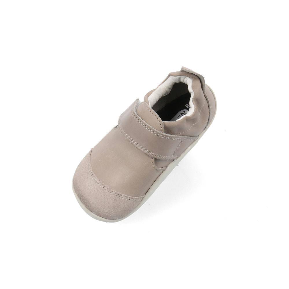 '- ["Bobux","Infant","Kids","PE25","Scarpe","Toddler"] - Bobux Xplorer Marvel Taupe 501225-420 - Lupis SRL