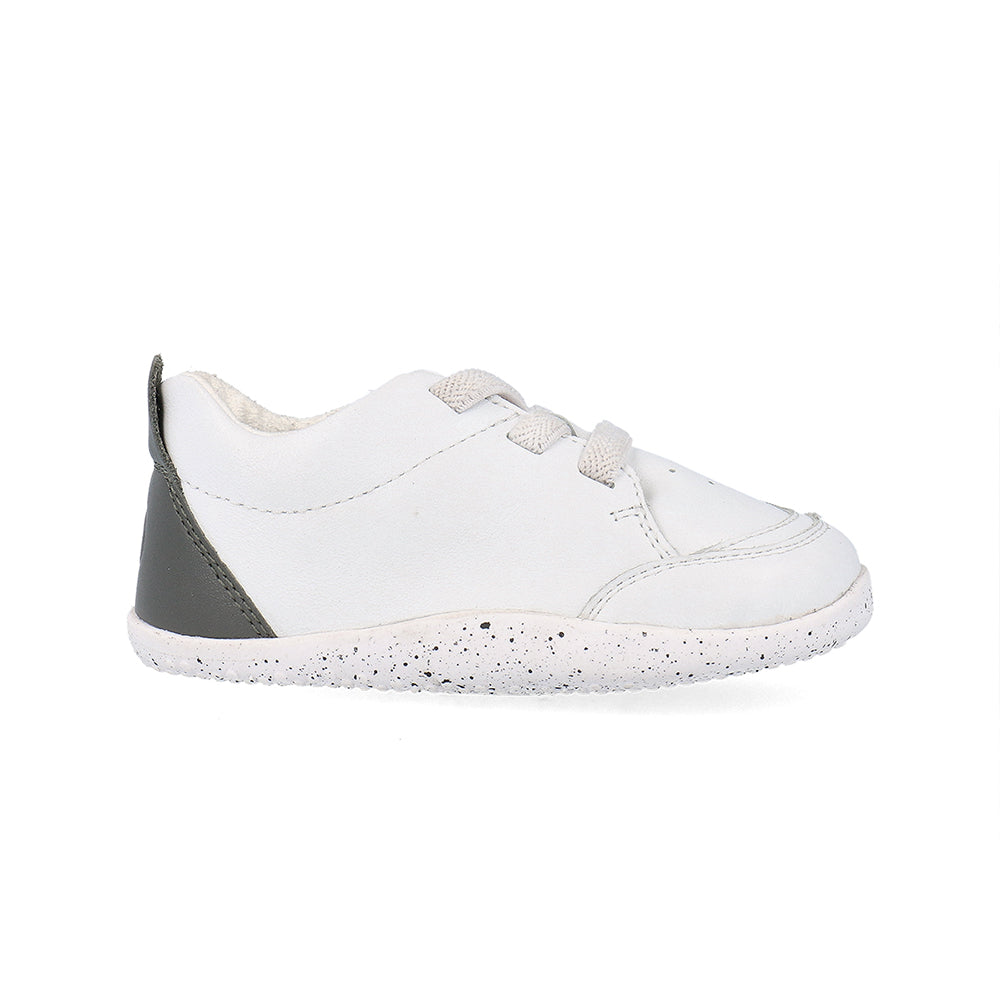 '- ["Bobux","Kids","Nuovo","Scarpe","Scarpe sportive","Toddler"] - Bobux Xplorer Sport White + Smoke - Lupis SRL