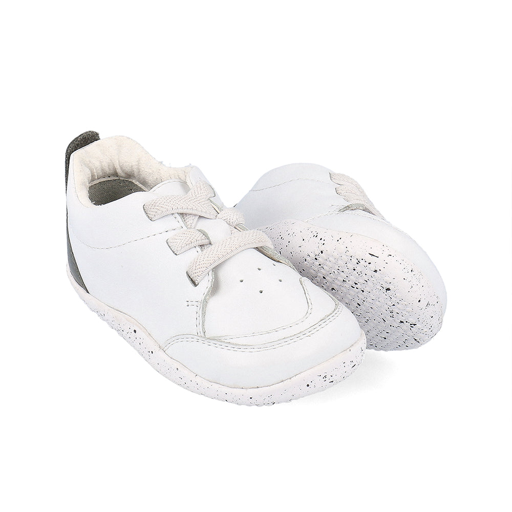 '- ["Bobux","Kids","Nuovo","Scarpe","Scarpe sportive","Toddler"] - Bobux Xplorer Sport White + Smoke - Lupis SRL