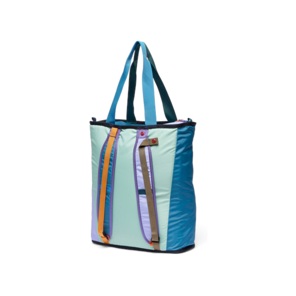 Unisex Bags Cotopaxi Todo 22L Convertible Tote Nylon Del Dia F25491U1501