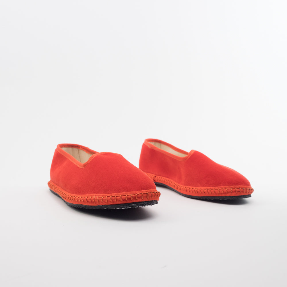 '- ["Artigianato","Bottega dell'Artigiano","Donna","Friulana","Scarpe","Ultima Taglia"] - Bottega dell'Artigiano 101 Friulana Arancio - Lupis SRL