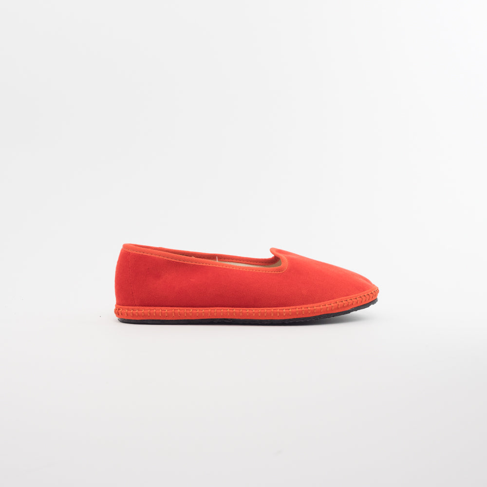 '- ["Artigianato","Bottega dell'Artigiano","Donna","Friulana","Scarpe","Ultima Taglia"] - Bottega dell'Artigiano 101 Friulana Arancio - Lupis SRL