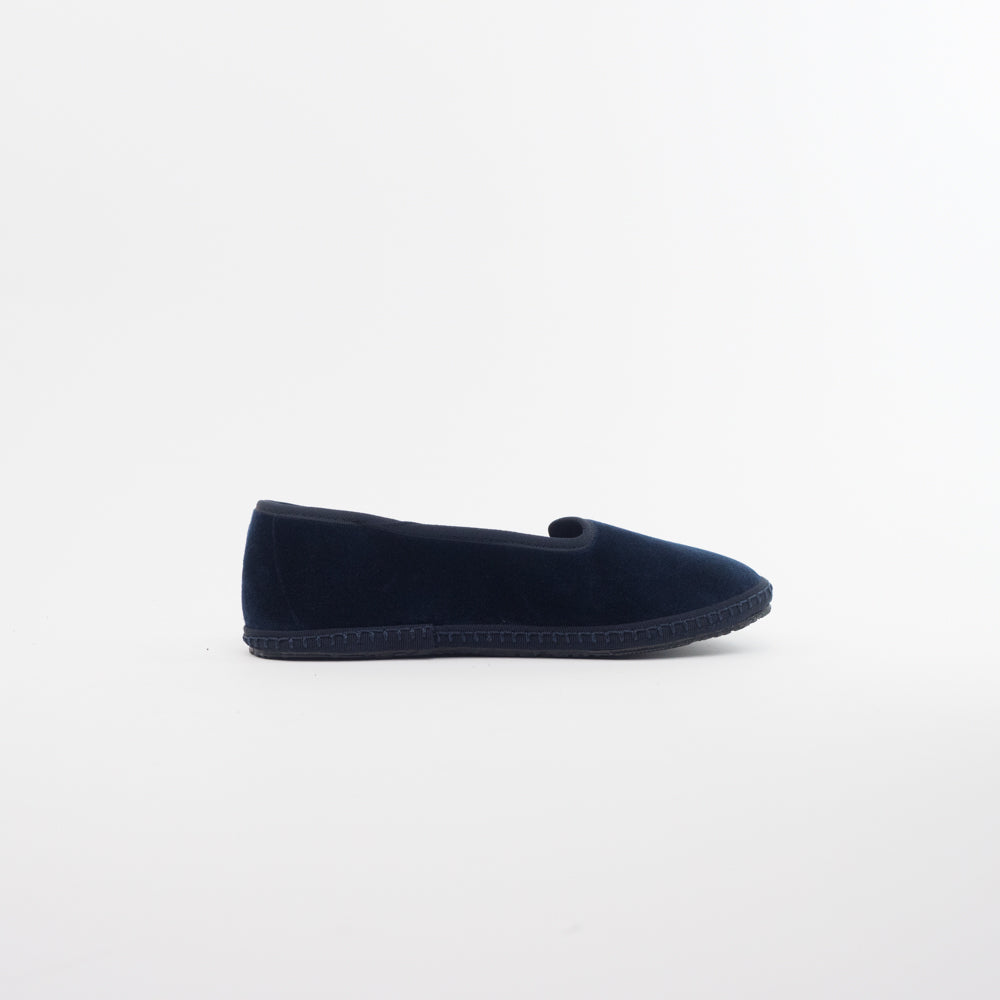 '- ["Artigianato","Bottega dell'Artigiano","Donna","Friulana","Nuovo","Scarpe"] - Bottega dell'Artigiano 126 Friulana Blu Scuro - Lupis SRL