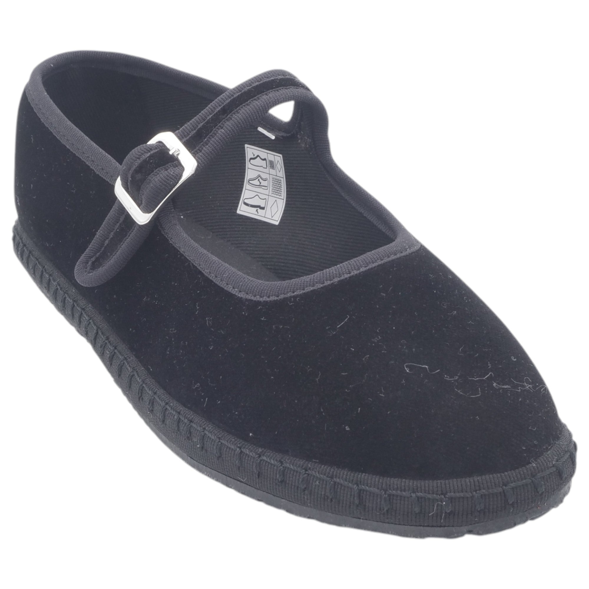'- ["Artigianato","Bottega dell'Artigiano","Donna","Friulana","Nuovo","Scarpe"] - Bottega dell'Artigiano 136 Friulana Black - Lupis SRL